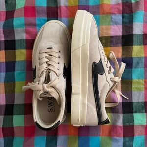 Stepney Workers Club Suede Sneakers